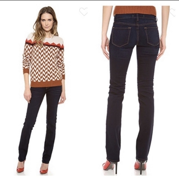 J brand ignite mid rise jeans - Picture 1 of 9